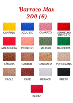 Barroco Maxcolor 200g (6) - Imagem 3