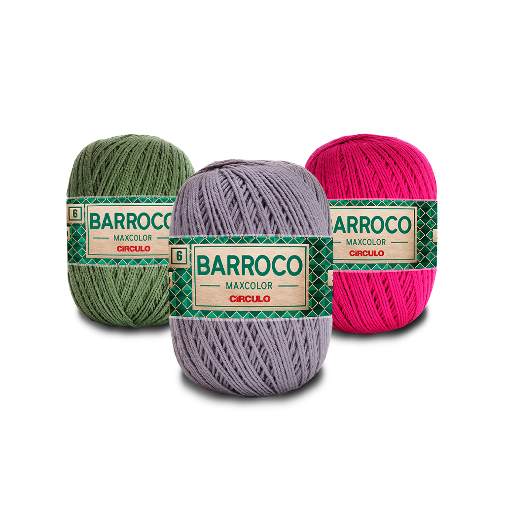 SITE - BARROCO 6 400 Barroco Maxcolor 400 (6) - Imagem 1